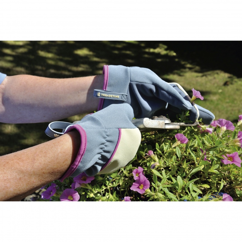 Clip Glove Stretch Ladies Gardening Gloves GardeningGloves.co.uk